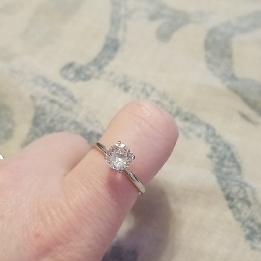 Vintage Vanderbilt Jewel Ring
